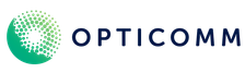 Opticomm logo