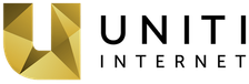 Uniti Internet logo